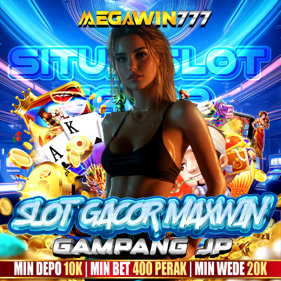 Galeri foto MEGAWIN777 # Situs Hiburan Online Akses Lancar Mudah Menang! di Jakarta